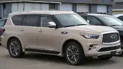 2019 Infiniti QX80 Luxe (Z62)