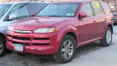 2002 Isuzu Axiom