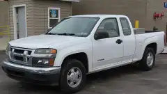 2008 Isuzu i-290 S Extended Cab