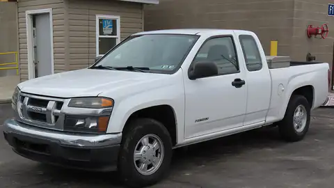 2008 Isuzu i-290 S Extended Cab
