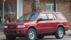 2000 Isuzu Rodeo LS