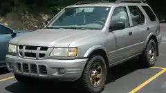 2004 Isuzu Rodeo