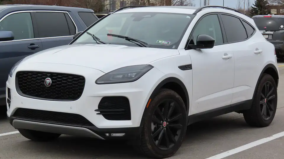 2022 Jaguar E-Pace P250 SE