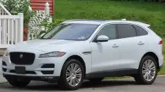 2018 Jaguar F-PACE Portfolio
