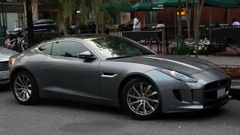 2015 Jaguar F-type coupé (X152)