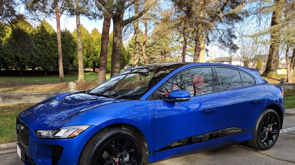 2019 Jaguar I-Pace
