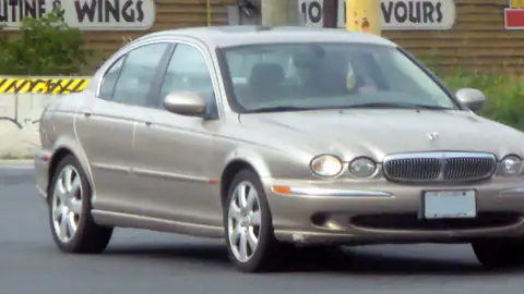 2005 Jaguar X-Type 3.0