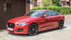 Jaguar XE 2016 (X760)