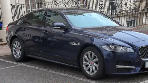 2016 Jaguar XF R-Sport Diesel Automatic 2.0