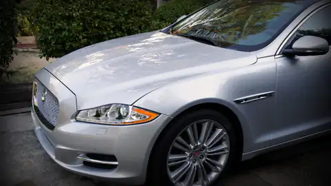 2014 Jaguar XJL