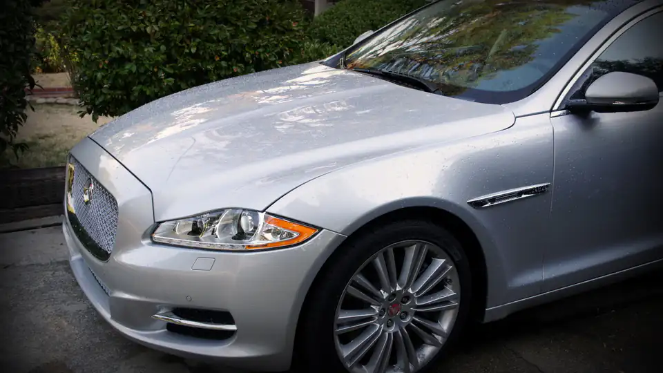 2014 Jaguar XJL