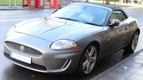 2010 Jaguar XK Portfolio Automatic 5.0 (X150)