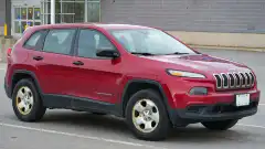 2016 Jeep Cherokee Sport 4x4 (KL)