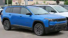 2026 Jeep Cherokee Limited (KM)