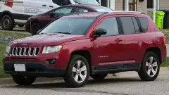 2013 Jeep Compass North Edition (MK49)