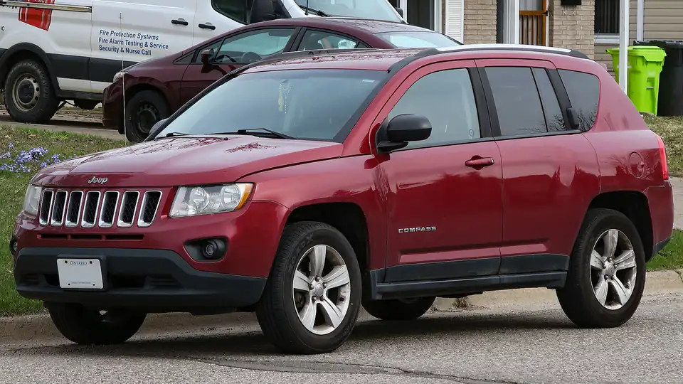 2013 Jeep Compass North Edition (MK49)