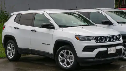 2025 Jeep Compass Sport (MP)