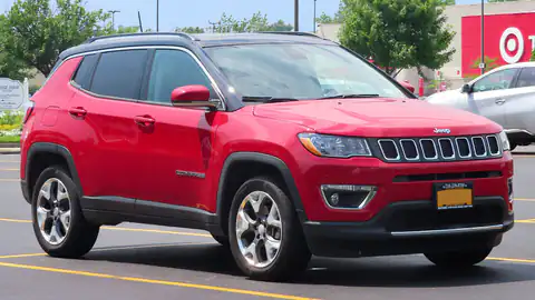 2019 Jeep Compass Limited 2.4L (MP)
