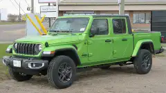 2026 Jeep Gladiator Sport S (JT)