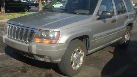 1999-2003 Jeep Grand Cherokee Laredo (WJ)