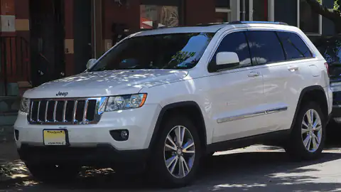 2012 Jeep Grand Cherokee Laredo X (WK2)