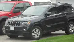 2016 Jeep Grand Cherokee Laredo (WK2)