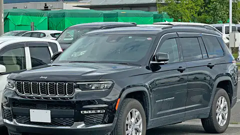 Jeep GRAND CHEROKEE LIMITED (WL)