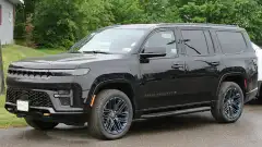 2026 Jeep Grand Wagoneer 85th Anniversary Edition (WS)