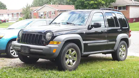 2006 Jeep Liberty Sport (KJ)