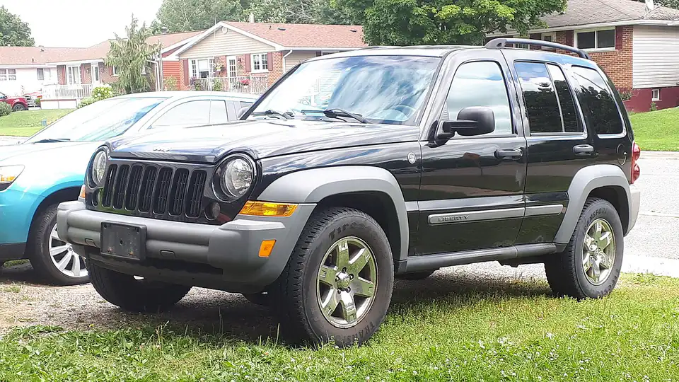 2006 Jeep Liberty Sport (KJ)