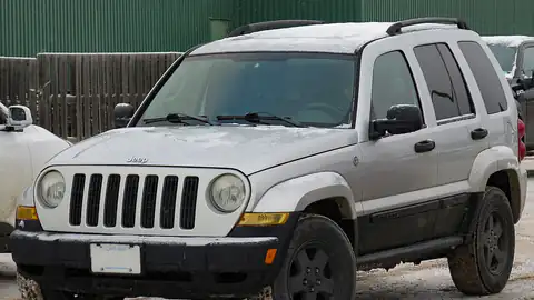 2005 Jeep Liberty Rocky Mountain Edition (KJ)