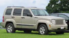 2010 Jeep Liberty Sport (KK)