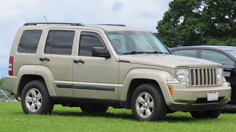2010 Jeep Liberty Sport (KK)