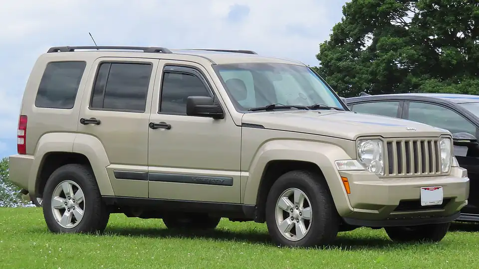 2010 Jeep Liberty Sport (KK)