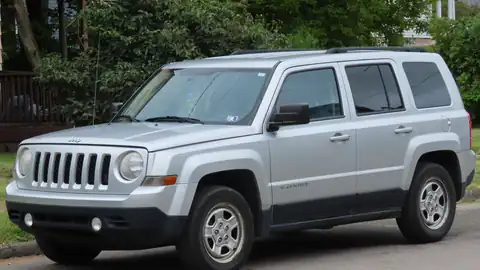 2013 Jeep Patriot Sport