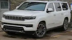 2023 Jeep Grand Wagoneer L Series III