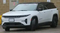 2024 Jeep Wagoneer S Launch Edition