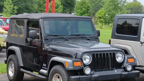 2004 Jeep Wrangler Unlimited (TJ)