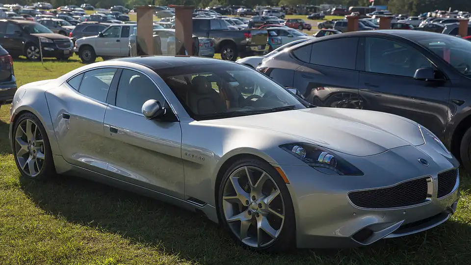 2019 Karma Revero