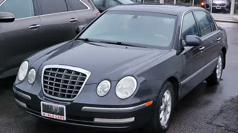 2005 Kia Amanti