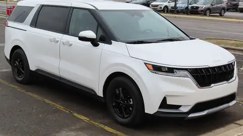 2023 Kia Carnival LX (KA4)