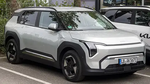 Kia EV3