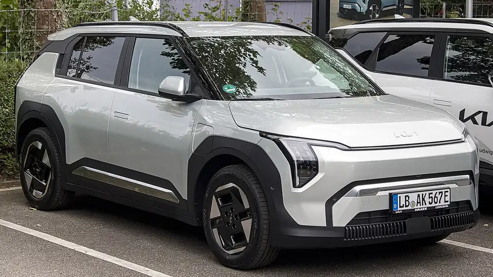 Kia EV3