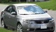 2010 Kia Forte SX (TD)
