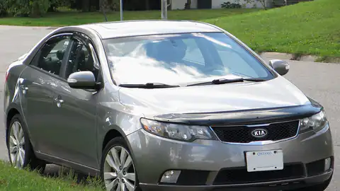 2010 Kia Forte SX (TD)