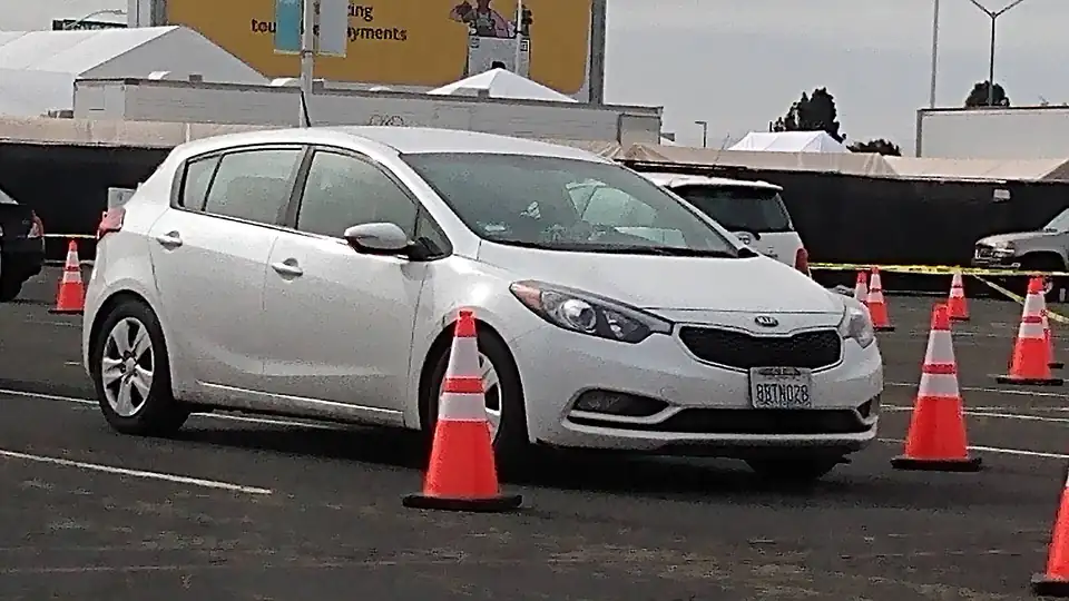 2017 Kia Forte (YD)