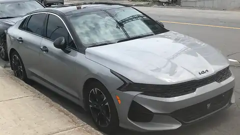Kia DL3 K5