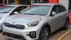 2019 Kia Niro (DE)