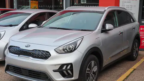 2019 Kia Niro (DE)