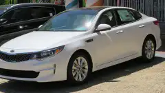 2018 Kia Optima EX (JF)